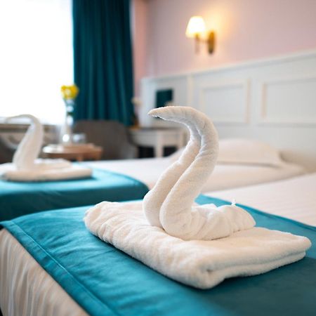 Hotel Parc Mamaia Buitenkant foto