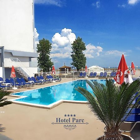 Hotel Parc Mamaia Buitenkant foto