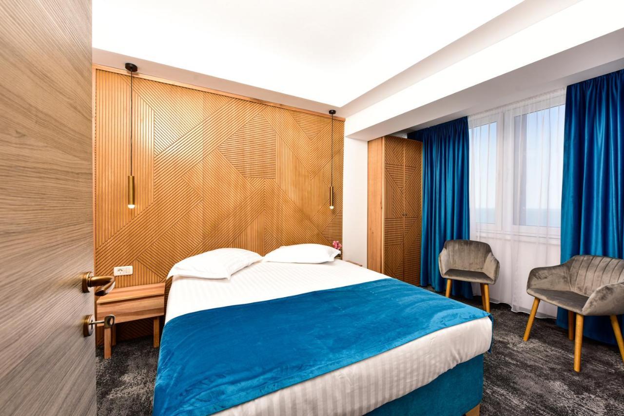 Hotel Parc Mamaia Buitenkant foto