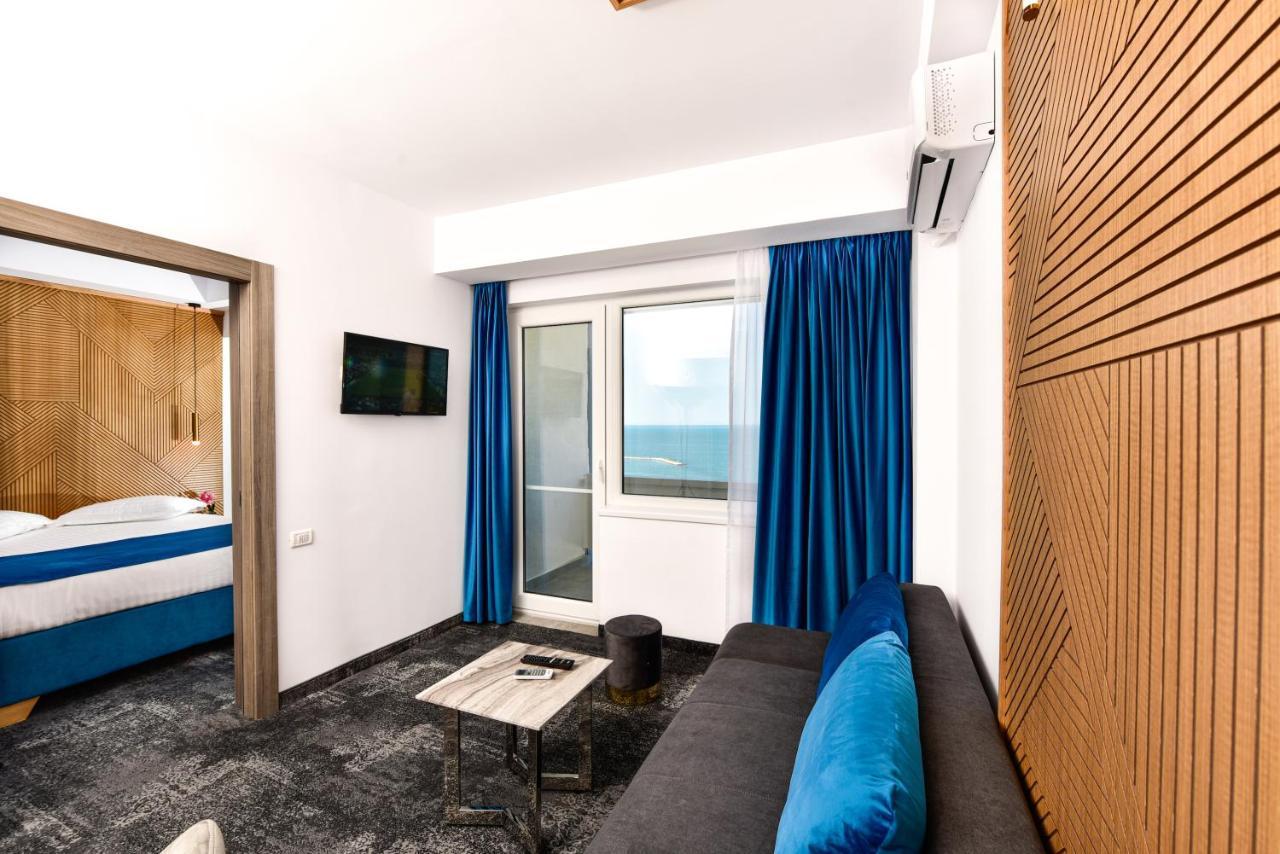 Hotel Parc Mamaia Buitenkant foto