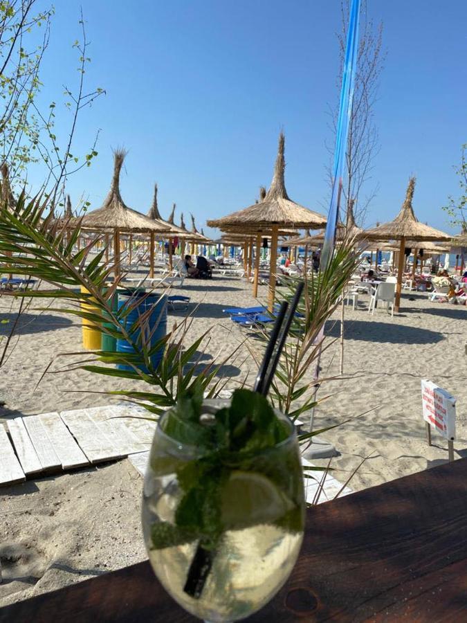 Hotel Parc Mamaia Buitenkant foto