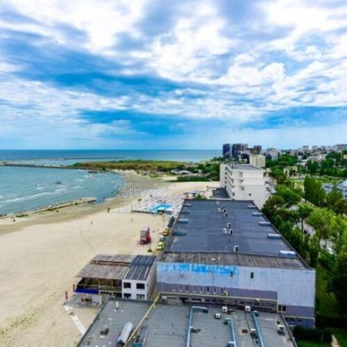 Hotel Parc Mamaia Buitenkant foto