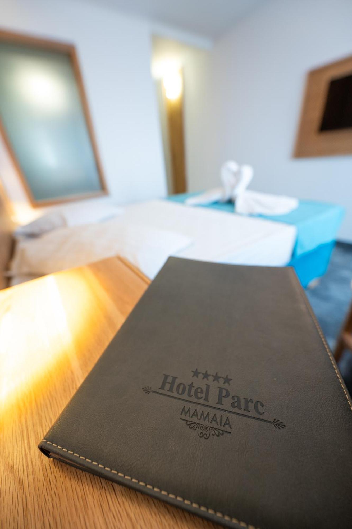 Hotel Parc Mamaia Buitenkant foto