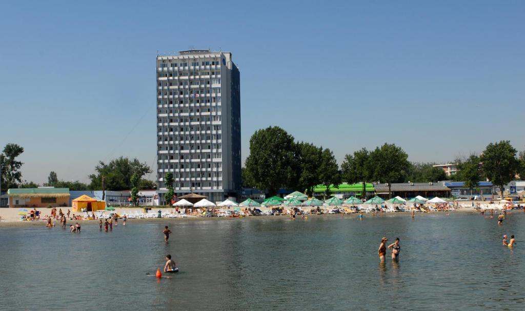 Hotel Parc Mamaia Buitenkant foto
