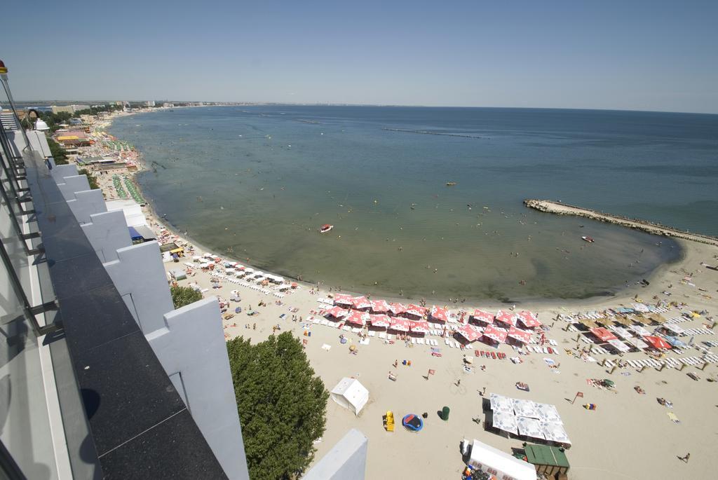 Hotel Parc Mamaia Buitenkant foto