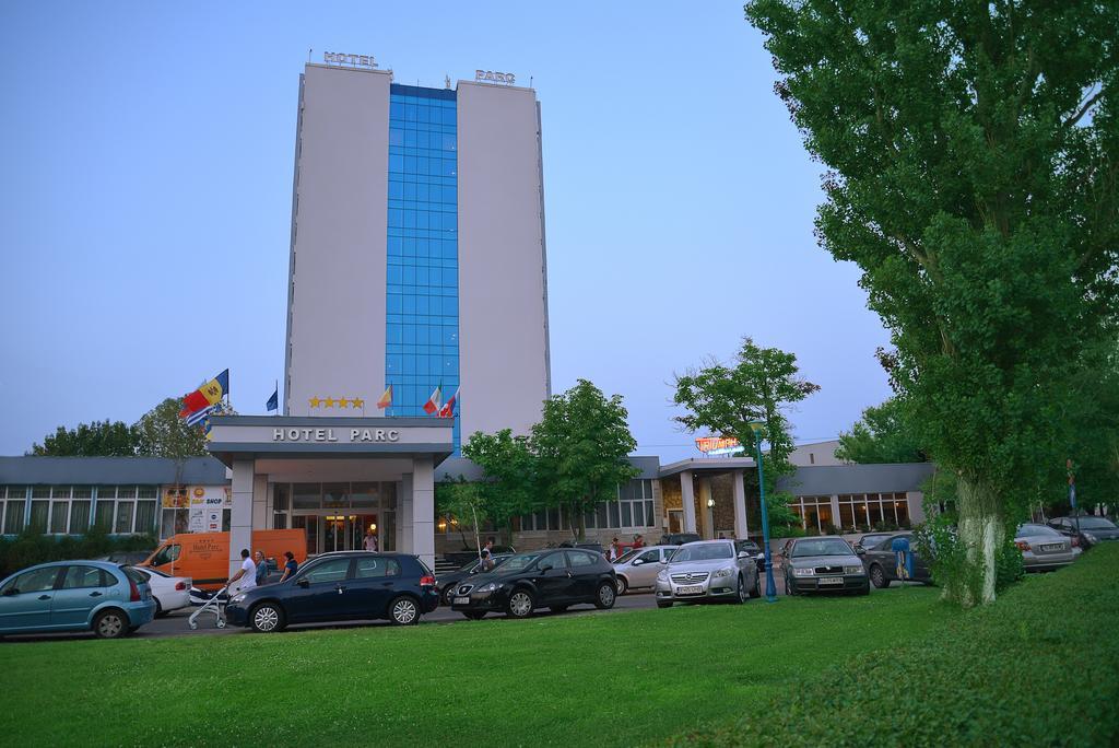 Hotel Parc Mamaia Buitenkant foto